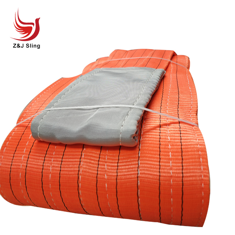 Polyester Endless Webbing Sling Round Webbing for Lifting