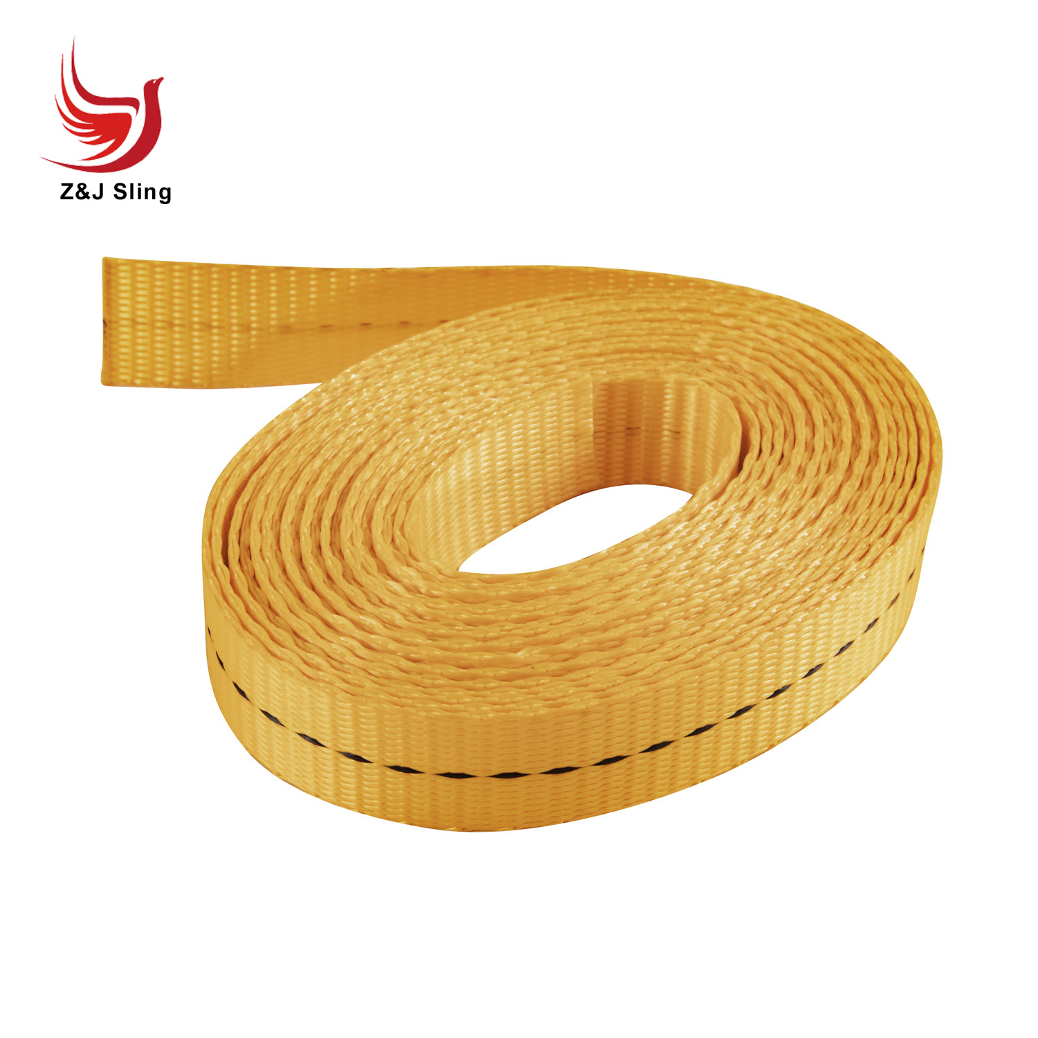 Lifting Sling Webbing Sling Easy to Operate Lifting equipment
