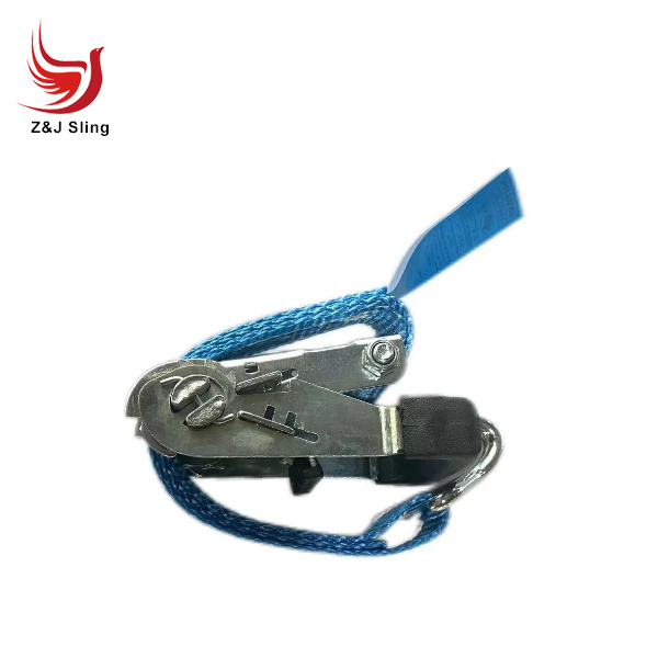 Cargo Lashing Strap with GS Certificate Ratchet Strap