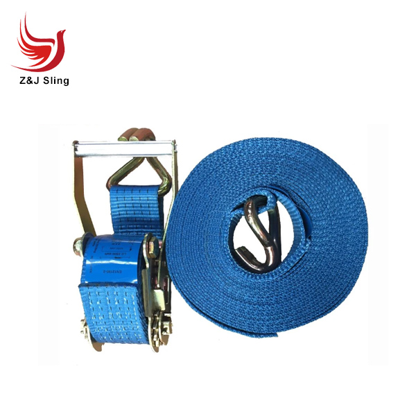 Factory Direct Sale High Quality Universal Binding Belt Tensioner Ratchet Strap