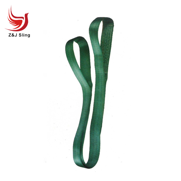 Sling Webbing for Wear-Resistant Eyeless Round Slings 1-20T