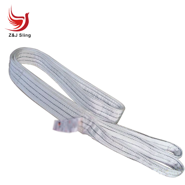 High Quality Webbing Sling Polyester Strap Lifting Slings