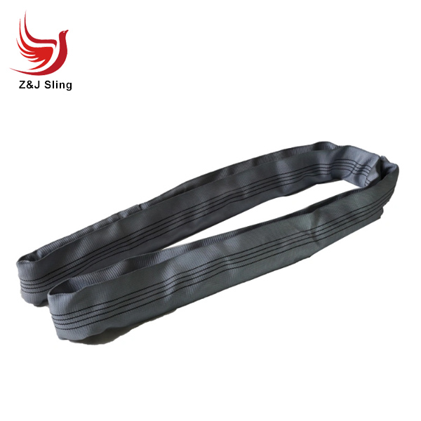 Professional Round Webbing Sling for Lifting Round Sling